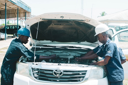 Drivers and Technicians from Pakistan for Saudi Arabia